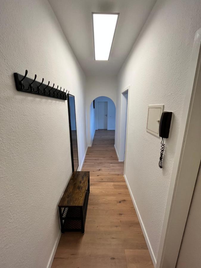 Appartment Miami , Naehe Duesseldorf ,Messe ,Hbf ,City, Wifi, Helios Hospital Krefeld Exterior foto